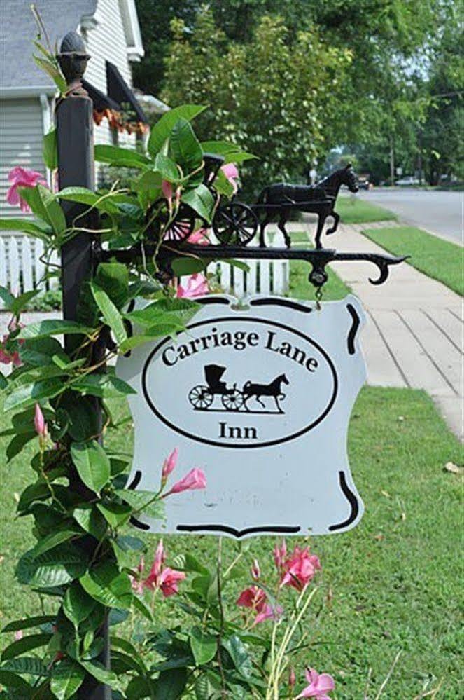 Carriage Lane Inn Murfeesboro Tn Мерфрісборо Екстер'єр фото